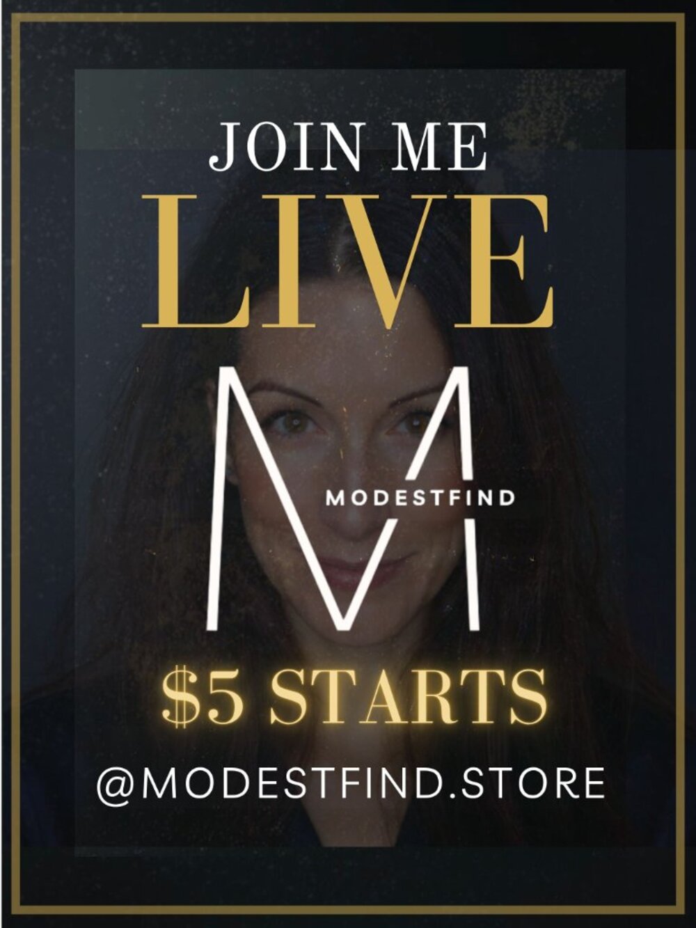 MODESTFIND is LIVE - Like this POST to be NOTIFIED!